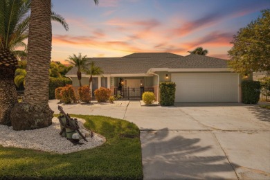 Picture yourself in a tropical oasis, where lush landscapes and on Gulf Harbors Golf Course in Florida - for sale on GolfHomes.com, golf home, golf lot