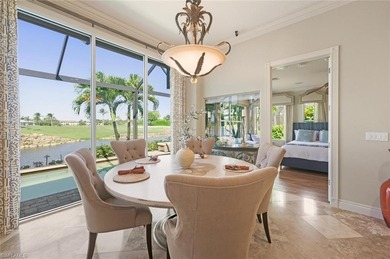 Live exceptionally in this stunning Estate Home, boasting an on Lely Resort Golf and Country Club in Florida - for sale on GolfHomes.com, golf home, golf lot