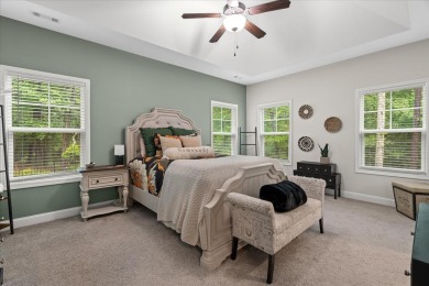 Welcome to your dream home! Built in 2021, this beautifully on Fairfield Plantation Golf and Country Club in Georgia - for sale on GolfHomes.com, golf home, golf lot