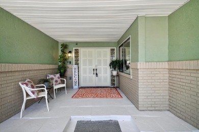 Picture yourself in a tropical oasis, where lush landscapes and on Gulf Harbors Golf Course in Florida - for sale on GolfHomes.com, golf home, golf lot