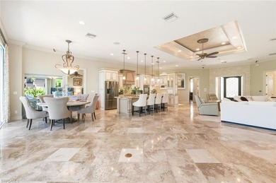 Live exceptionally in this stunning Estate Home, boasting an on Lely Resort Golf and Country Club in Florida - for sale on GolfHomes.com, golf home, golf lot