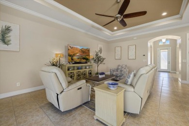 HURRICANE PROTECTION! GENERATOR! NO DIRECT BACKYARD NEIGHBORS! on Venetian Golf and River Club in Florida - for sale on GolfHomes.com, golf home, golf lot