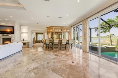 Live exceptionally in this stunning Estate Home, boasting an on Lely Resort Golf and Country Club in Florida - for sale on GolfHomes.com, golf home, golf lot
