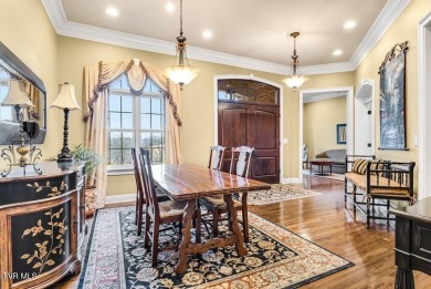 Totally surrounded by the prestigious Olde Farm Golf Club and a on Virginian Golf Club in Virginia - for sale on GolfHomes.com, golf home, golf lot