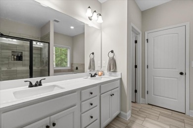 Welcome to your dream home! Built in 2021, this beautifully on Fairfield Plantation Golf and Country Club in Georgia - for sale on GolfHomes.com, golf home, golf lot