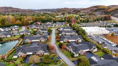 Are you looking for Carefree, low-maintenance living in the on Tri Cities Golf Club in Tennessee - for sale on GolfHomes.com, golf home, golf lot