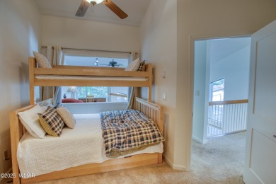 Most desirable Quality Hill.  3 Bedrooms plus loft, 2 bath.  1 on Pinetop Lakes Golf and Country Club in Arizona - for sale on GolfHomes.com, golf home, golf lot