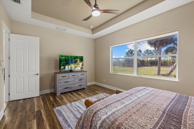 HURRICANE PROTECTION! GENERATOR! NO DIRECT BACKYARD NEIGHBORS! on Venetian Golf and River Club in Florida - for sale on GolfHomes.com, golf home, golf lot