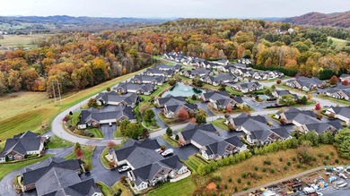 Are you looking for Carefree, low-maintenance living in the on Tri Cities Golf Club in Tennessee - for sale on GolfHomes.com, golf home, golf lot