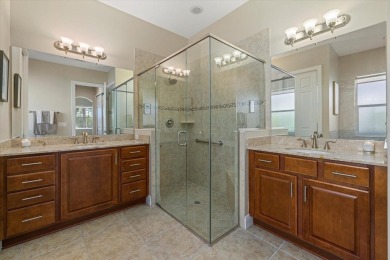 HURRICANE PROTECTION! GENERATOR! NO DIRECT BACKYARD NEIGHBORS! on Venetian Golf and River Club in Florida - for sale on GolfHomes.com, golf home, golf lot