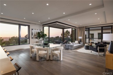 A rare opportunity for a top floor, penthouse unit at the on The Newport Beach Country Club in California - for sale on GolfHomes.com, golf home, golf lot