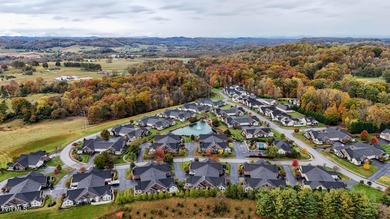 Are you looking for Carefree, low-maintenance living in the on Tri Cities Golf Club in Tennessee - for sale on GolfHomes.com, golf home, golf lot