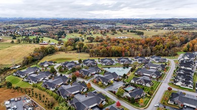 Are you looking for Carefree, low-maintenance living in the on Tri Cities Golf Club in Tennessee - for sale on GolfHomes.com, golf home, golf lot