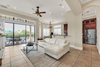 One or more photo(s) has been virtually staged. Discover the on ChampionsGate Golf Resort in Florida - for sale on GolfHomes.com, golf home, golf lot