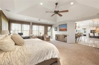 Live exceptionally in this stunning Estate Home, boasting an on Lely Resort Golf and Country Club in Florida - for sale on GolfHomes.com, golf home, golf lot