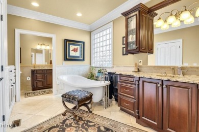 Totally surrounded by the prestigious Olde Farm Golf Club and a on Virginian Golf Club in Virginia - for sale on GolfHomes.com, golf home, golf lot