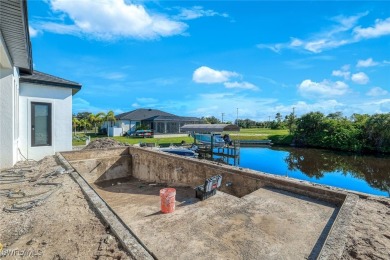 Boaters Paradise - The best of SW Florida Waterfront Living on Coral Oaks Golf Course in Florida - for sale on GolfHomes.com, golf home, golf lot