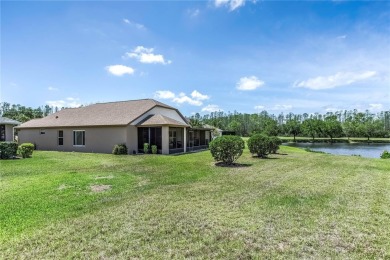 Active 55+ Gated Golf Community - Popular Open Floor Plan with on The Groves Golf and Country Club in Florida - for sale on GolfHomes.com, golf home, golf lot