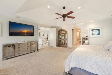 Live exceptionally in this stunning Estate Home, boasting an on Lely Resort Golf and Country Club in Florida - for sale on GolfHomes.com, golf home, golf lot