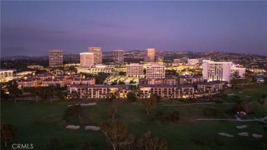 A rare opportunity for a top floor, penthouse unit at the on The Newport Beach Country Club in California - for sale on GolfHomes.com, golf home, golf lot