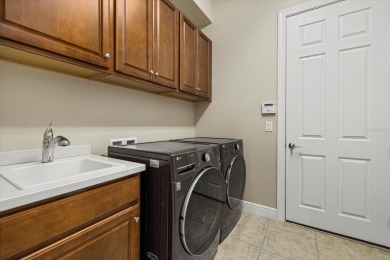 HURRICANE PROTECTION! GENERATOR! NO DIRECT BACKYARD NEIGHBORS! on Venetian Golf and River Club in Florida - for sale on GolfHomes.com, golf home, golf lot