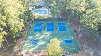Welcome to your dream home! Built in 2021, this beautifully on Fairfield Plantation Golf and Country Club in Georgia - for sale on GolfHomes.com, golf home, golf lot