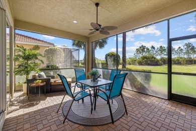 HURRICANE PROTECTION! GENERATOR! NO DIRECT BACKYARD NEIGHBORS! on Venetian Golf and River Club in Florida - for sale on GolfHomes.com, golf home, golf lot