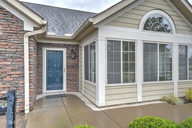 Are you looking for Carefree, low-maintenance living in the on Tri Cities Golf Club in Tennessee - for sale on GolfHomes.com, golf home, golf lot