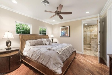 Live exceptionally in this stunning Estate Home, boasting an on Lely Resort Golf and Country Club in Florida - for sale on GolfHomes.com, golf home, golf lot