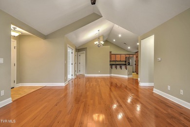 Are you looking for Carefree, low-maintenance living in the on Tri Cities Golf Club in Tennessee - for sale on GolfHomes.com, golf home, golf lot