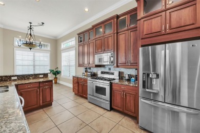 One or more photo(s) has been virtually staged. Discover the on ChampionsGate Golf Resort in Florida - for sale on GolfHomes.com, golf home, golf lot