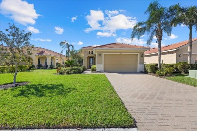 HURRICANE PROTECTION! GENERATOR! NO DIRECT BACKYARD NEIGHBORS! on Venetian Golf and River Club in Florida - for sale on GolfHomes.com, golf home, golf lot