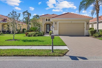 HURRICANE PROTECTION! GENERATOR! NO DIRECT BACKYARD NEIGHBORS! on Venetian Golf and River Club in Florida - for sale on GolfHomes.com, golf home, golf lot