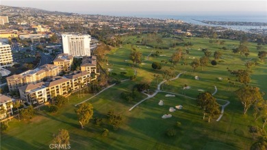 A rare opportunity for a top floor, penthouse unit at the on The Newport Beach Country Club in California - for sale on GolfHomes.com, golf home, golf lot