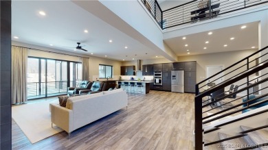 MOTIVATED SELLER.....HOME IN HORSESHOE BEND HAS POTENTIAL TO BE on Seasons Ridge At Four Seasons in Missouri - for sale on GolfHomes.com, golf home, golf lot