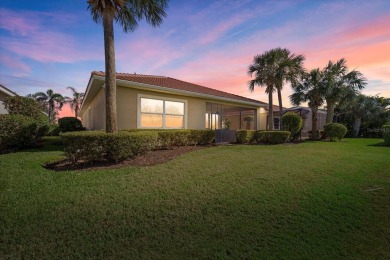 HURRICANE PROTECTION! GENERATOR! NO DIRECT BACKYARD NEIGHBORS! on Venetian Golf and River Club in Florida - for sale on GolfHomes.com, golf home, golf lot