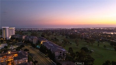 A rare opportunity for a top floor, penthouse unit at the on The Newport Beach Country Club in California - for sale on GolfHomes.com, golf home, golf lot