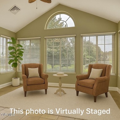 Are you looking for Carefree, low-maintenance living in the on Tri Cities Golf Club in Tennessee - for sale on GolfHomes.com, golf home, golf lot