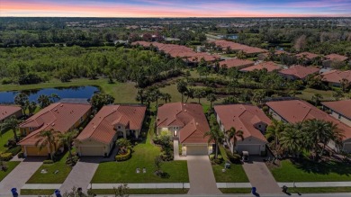 HURRICANE PROTECTION! GENERATOR! NO DIRECT BACKYARD NEIGHBORS! on Venetian Golf and River Club in Florida - for sale on GolfHomes.com, golf home, golf lot