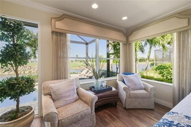 Live exceptionally in this stunning Estate Home, boasting an on Lely Resort Golf and Country Club in Florida - for sale on GolfHomes.com, golf home, golf lot