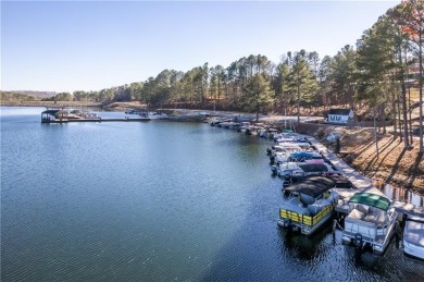 A Modern Lakefront Escape with Endless Possibilities. Can you on The Highlands Course at Lake Arrowhead in Georgia - for sale on GolfHomes.com, golf home, golf lot