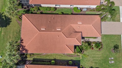 HURRICANE PROTECTION! GENERATOR! NO DIRECT BACKYARD NEIGHBORS! on Venetian Golf and River Club in Florida - for sale on GolfHomes.com, golf home, golf lot
