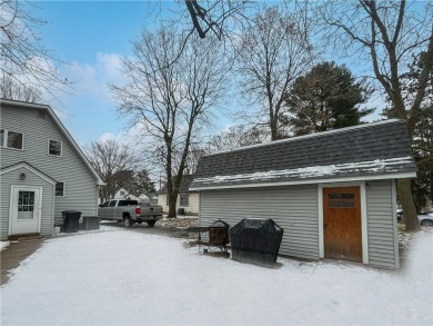 Nestled in the heart of Amery, Wisconsin, this charming home on The Amery Golf Club in Wisconsin - for sale on GolfHomes.com, golf home, golf lot