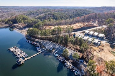 A Modern Lakefront Escape with Endless Possibilities. Can you on The Highlands Course at Lake Arrowhead in Georgia - for sale on GolfHomes.com, golf home, golf lot
