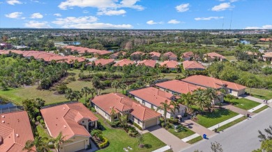 HURRICANE PROTECTION! GENERATOR! NO DIRECT BACKYARD NEIGHBORS! on Venetian Golf and River Club in Florida - for sale on GolfHomes.com, golf home, golf lot