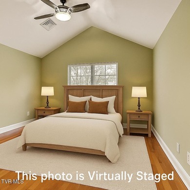 Are you looking for Carefree, low-maintenance living in the on Tri Cities Golf Club in Tennessee - for sale on GolfHomes.com, golf home, golf lot