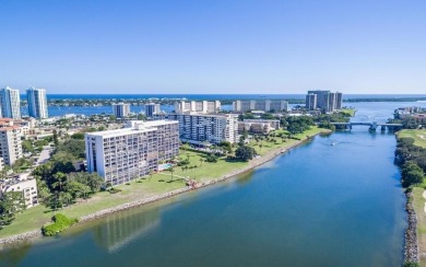 Million$$ Intracoastal & Golf views from this beautiful & on North Palm Beach Country Club in Florida - for sale on GolfHomes.com, golf home, golf lot