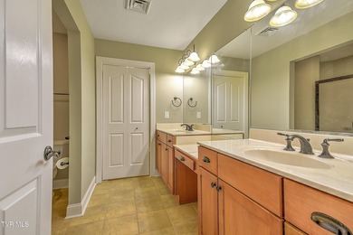 Are you looking for Carefree, low-maintenance living in the on Tri Cities Golf Club in Tennessee - for sale on GolfHomes.com, golf home, golf lot