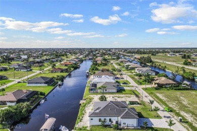 Boaters Paradise - The best of SW Florida Waterfront Living on Coral Oaks Golf Course in Florida - for sale on GolfHomes.com, golf home, golf lot