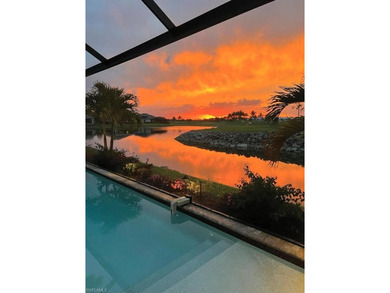 Live exceptionally in this stunning Estate Home, boasting an on Lely Resort Golf and Country Club in Florida - for sale on GolfHomes.com, golf home, golf lot